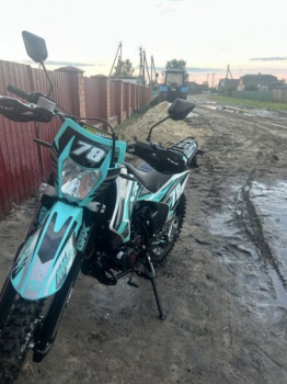 Motoland XR300 ENDURO, 2024 г.