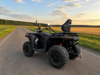 CFMOTO CForce 500 EPS NEW, 2026 г.