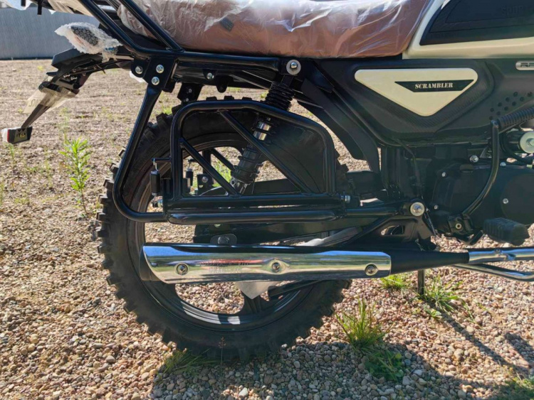 Классик Racer RC 110N-H SCOUT, 2025 г.