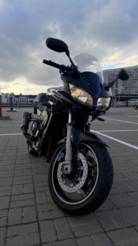 Yamaha FZS Fazer 1000 Exup, 2002 г.