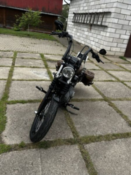 Harley-Davidson Sportster xl1200 N, 2009 г.
