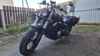Honda VT 750 с2b, 2012 г.