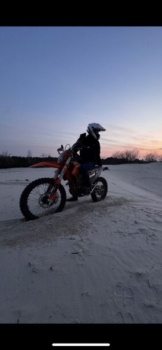 Regulmoto Holeshot, 2022 г.