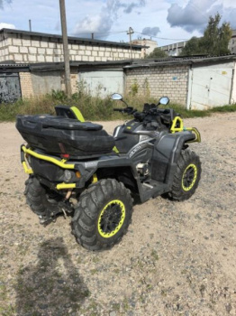 AODES (ODES) ATV 1000, 2025 г.