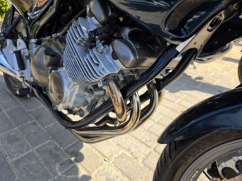 Yamaha XJ, 1993 г.
