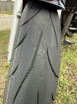 Yamaha FZS, 2002 г.