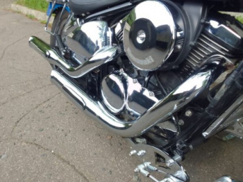 Kawasaki VN 800, 2000 г.