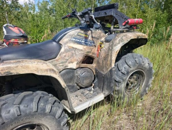 Yamaha Grizzly 700 eps, 2010 г.