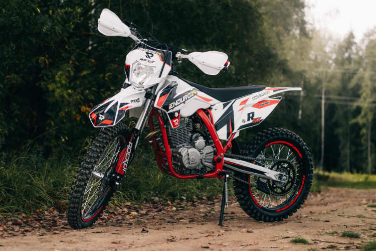 Эндуро ROCKOT R5X Rampage 300, 2025 г.