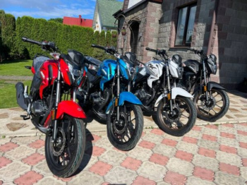Stels RK125, 2026 г.