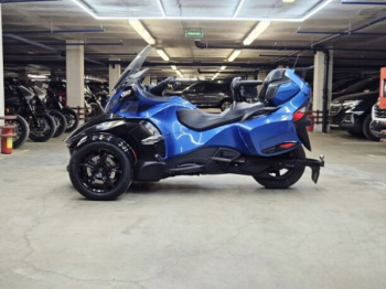 BRP Can-Am Spyder, 2019 г.