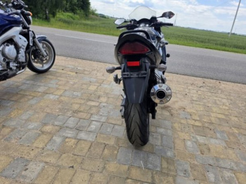 Suzuki GSX-R, 2009 г.