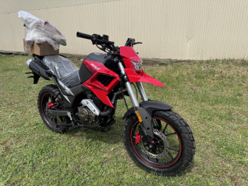 Эндуро ROCKOT HOUND 250 2.0, 2026 г.