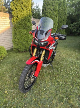 Honda CRF 1000L, 2017 г.