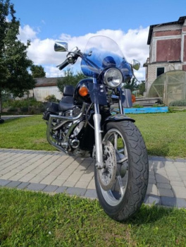 Honda VT, 2007 г.