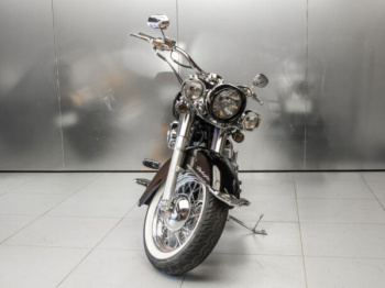 Harley-Davidson Softail Deluxe FLSTNI, 2006 г.