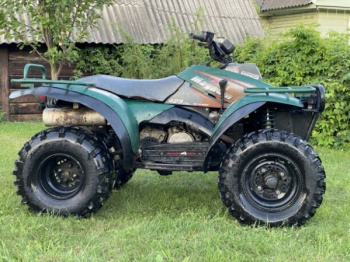 Polaris Magnum 425, 1997 г.