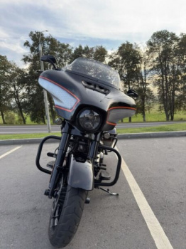 Harley-Davidson Street Glide FLHXS, 2019 г.