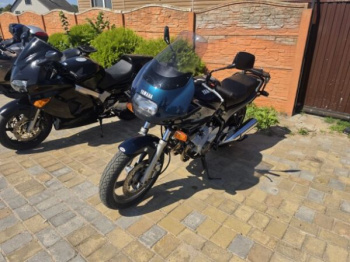 Yamaha XJ, 1993 г.