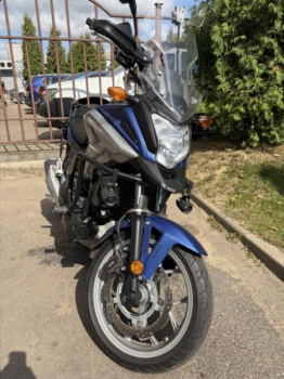 Honda NC, 2016 г.