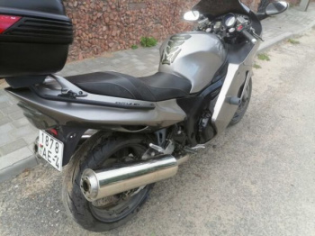Honda CBR 1100хх, 2006 г.