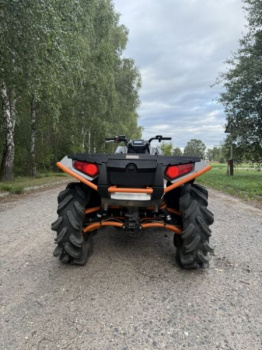 Polaris Sportsman, 2021 г.