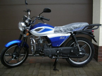 Motoland Alpha RX 11, 2026 г.