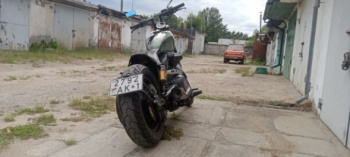 Yamaha XVS 950 Bolt R-spec, 2013 г.