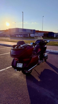 Honda Gold Wing 1800D Автомат, 2023 г.