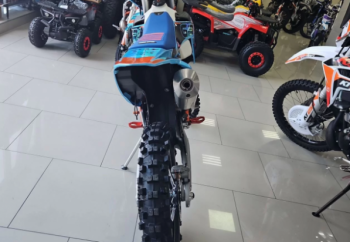 GR 8 F300A (4T CB300RL) Enduro Optimum, 2026 г.