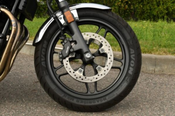Honda CB 1100, 2014 г.