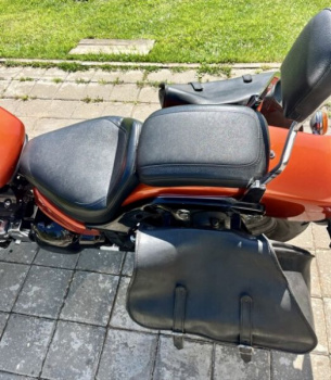 Yamaha XVS 650, 1996 г.