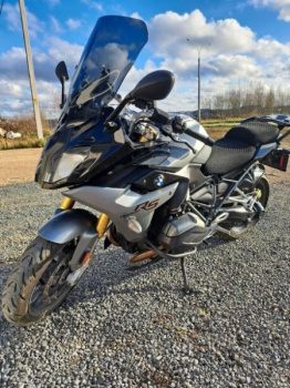 BMW R R1200RS, 2015 г.