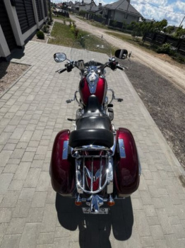 Kawasaki Vulcan VN1700 NOMAD, 2009 г.