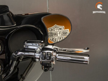 Harley-Davidson CVO Street Glide, 2010 г.
