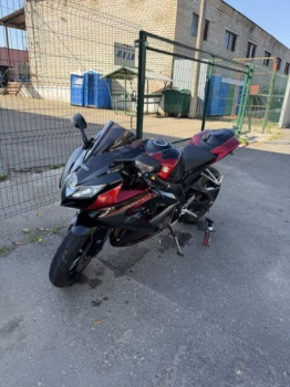 Suzuki GSX-R K9, 2009 г.