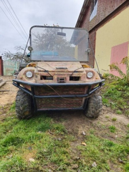 Stels ATV, 2014 г.