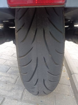 Honda ST Спорт тур, 2000 г.