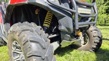 Polaris RZR, 2011 г.