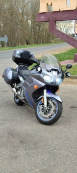 Yamaha FJR, 2004 г.