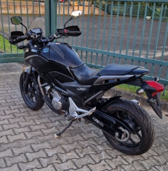 Honda NC 700x ABS, 2012 г.