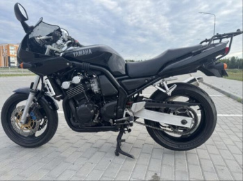 Yamaha FZS, 1998 г.