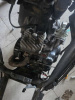 Honda Dio 28sr, 1998 г.