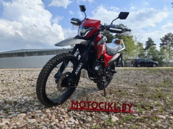 Ataki CROSSER 300 (4T PR300), 2026 г.