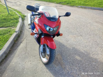 Honda CBR, 1999 г.