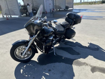Yamaha XVS СТ, 2007 г.