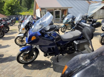 BMW K 100lt, 1991 г.