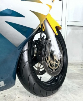 Honda CBR F4., 1999 г.