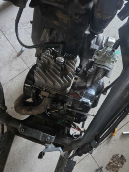 Honda Dio 28sr, 1998 г.