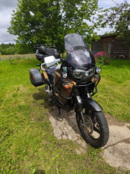 Honda Varadero XL1000V, 1999 г.